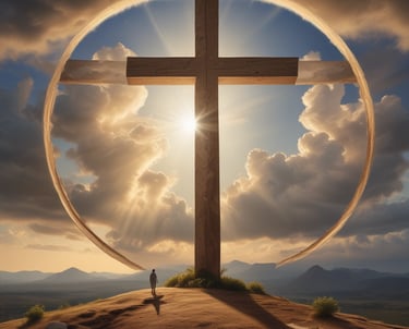 white and black abstract painting