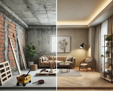 ristrutturazione, progettazione, direzione lavori, coordinatore sicurezza, manutenzionestraordinaria