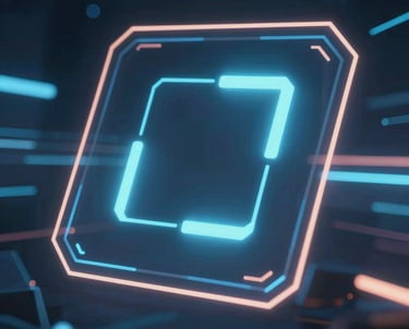 A vibrant illustration of a smartphone displaying event bookings with colorful icons and happy users.