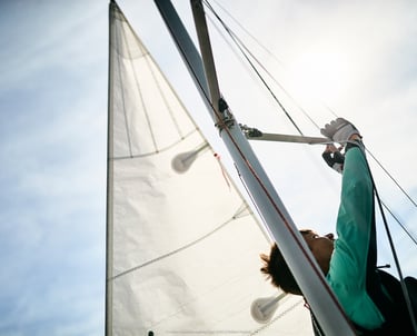 Żeglarstwo dla młodzieży i dorosłych