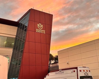 Hospital Regional 1 de Octubre