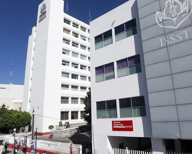 Hospital General ISSSTE Aguascalientes