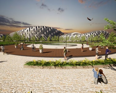 Laila Al-kharabsheh-The AquaSowerbi Innovation Center