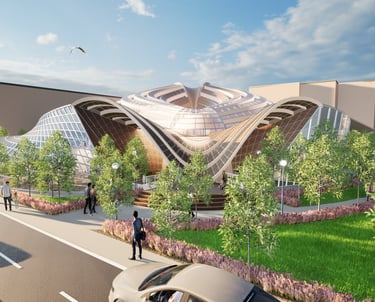 Laila Al-kharabsheh-Ionic Columbia Theater & Cinema (ICTC)