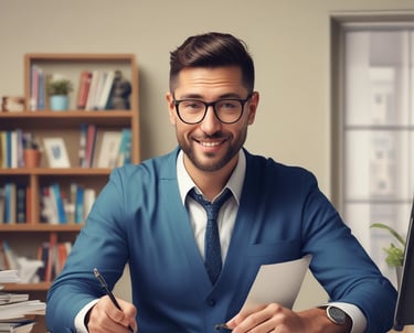 black blue and yellow textile