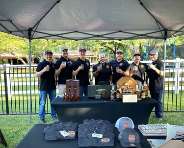 Bullets & Bourbon community