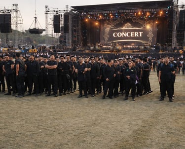 EVENT SECURITY