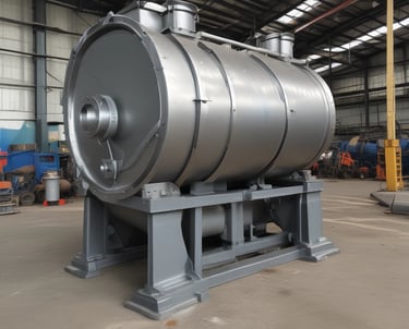 A vibrant garden with freshly planted flowers and neatly trimmed hedges under bright sunlight.