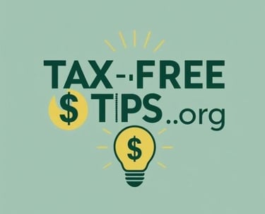 tips for less tax legally for freelancers and businesses