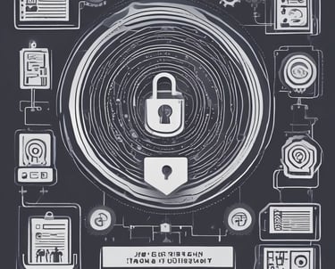 A team participating in a lively phishing simulation workshop with interactive screens.