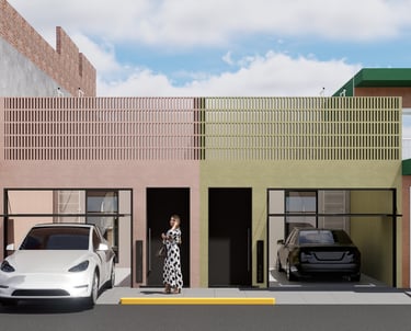 Residencias Xallapan