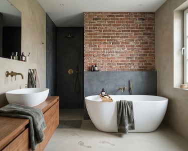 Remont łazienki Kwidzyn