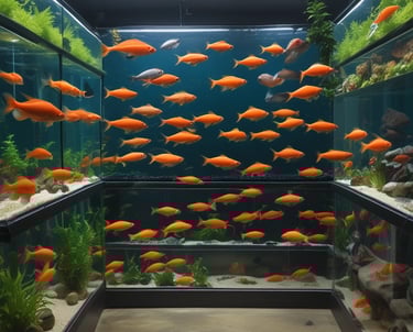 man standing near white wall