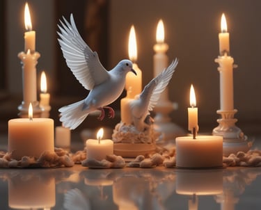 Dans les moments de perte et de deuil, pour rendre un dernier hommage à cet être cher disparu