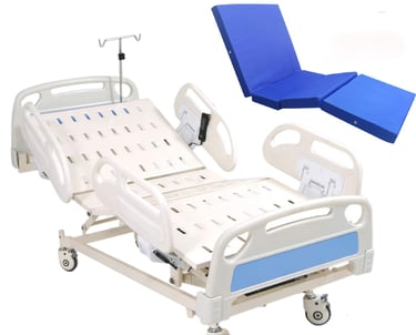 5 Function Electronic Cot