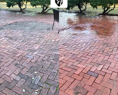 Pool Decks Cleaning in Lehigh Valley PA