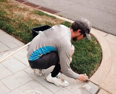 Concrete Sealer in Lehigh Valley PA