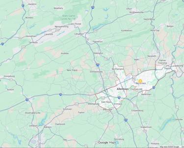 Pressure washing services in Lehigh Valley PA