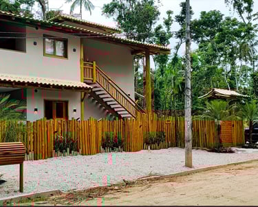 Imóveis em Itamambuca