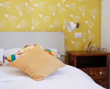 Stanza Senape Buen Aire Cagliari