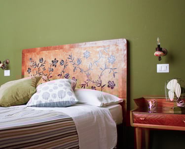 Stanza Verde Buen Aire Cagliari