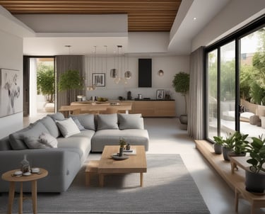 black blue and yellow textile