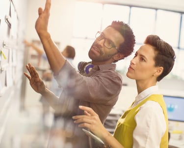 International Food Projects Truvanta One, Donut Kucki’s Back World