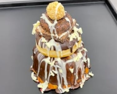 International Food Projects Truvanta One, Donut Kucki’s Back World