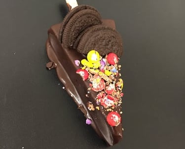 International Food Projects Truvanta One, Donut Kucki’s Back World