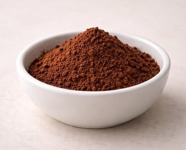 Premium Cocoa Powder by Cocoa Prime