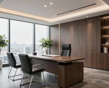 Cozy restaurant setting with customers drinking water from an Aquaria ultrafiltration fountain.