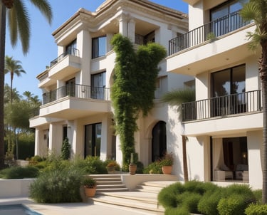 Cozy apartment interior ready for new owners.