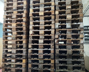 palette emballage service