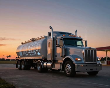A consultant discussing digital strategies with a farmer in a sunlit barn.