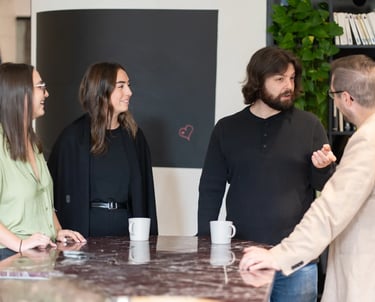 Approche Marketing Ziiroc innovation