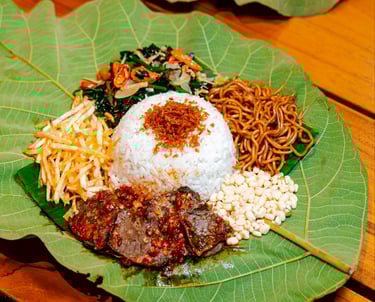 Restoran Ketika di Bogor