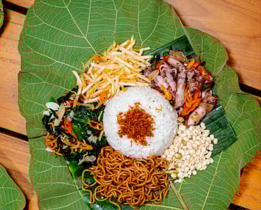 Restoran Ketika di Bogor