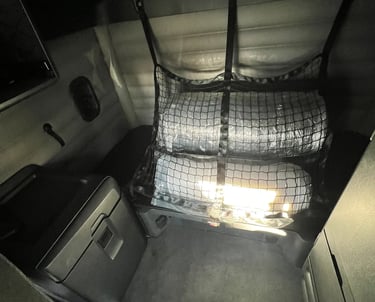 Semi truck detailing tallmadge ohio