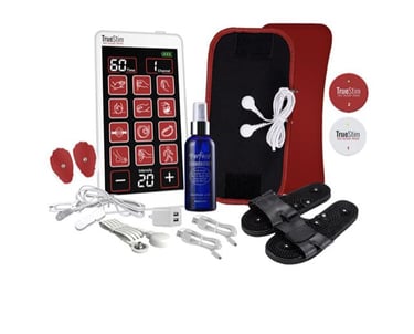 TrueStim and all of its components