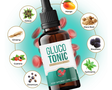 Gluco Tonic