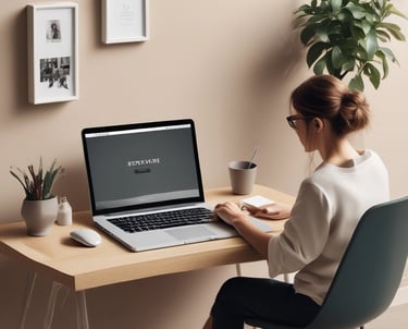 a man riding a skateboard down the side of a ramp