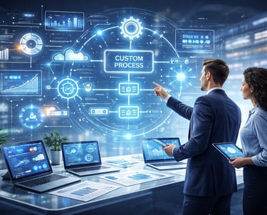 procesos automáticos generando valor para clientes