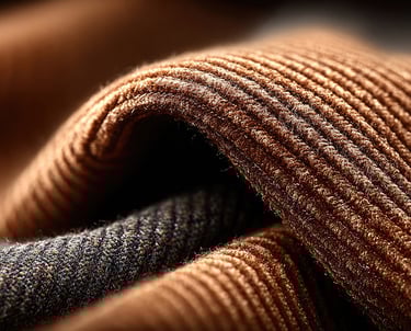 velours marron beige