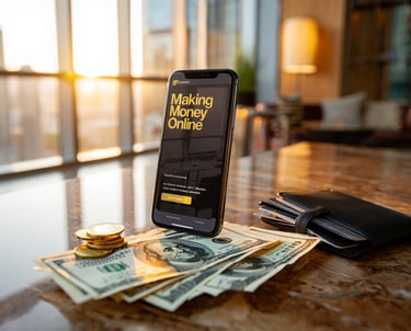 Making Money Online