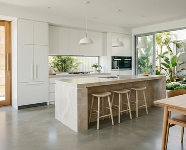 kitchen renovation design