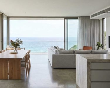 internal renovations