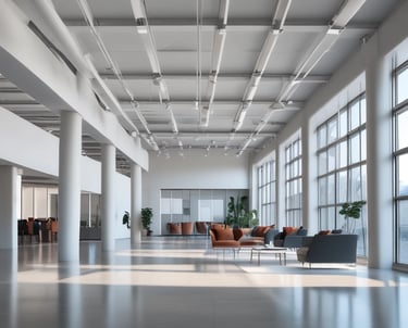 A charming older home with a newly painted porch and vibrant siding under a clear blue sky.