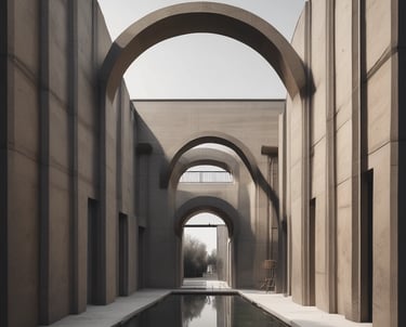 white and black abstract painting