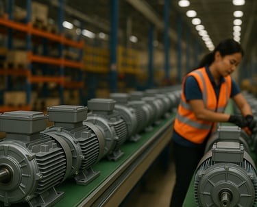 China sourcing parts