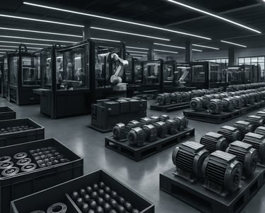 State of the art workshop